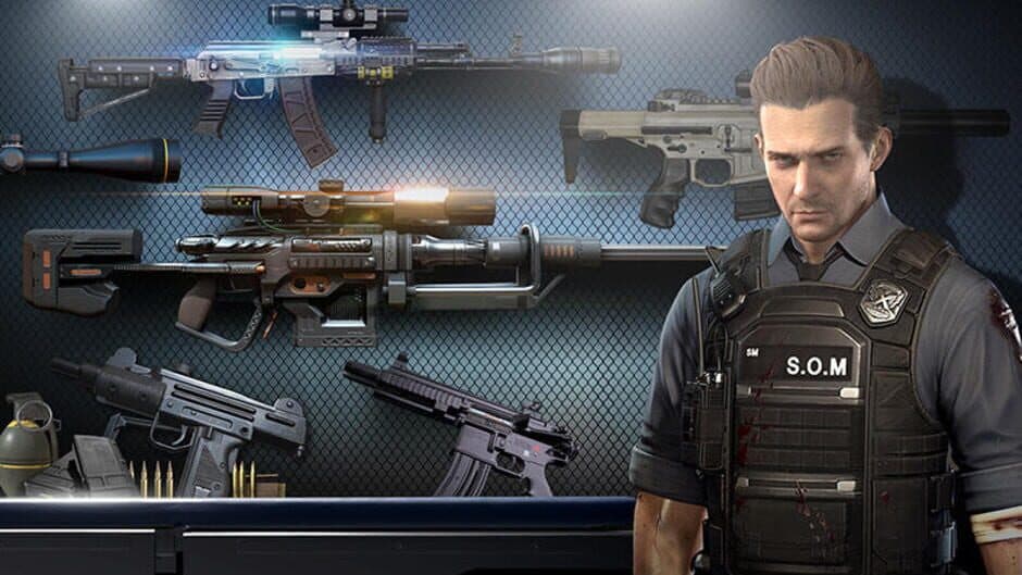 Скриншот 5 из Sniper Master: City Hunter