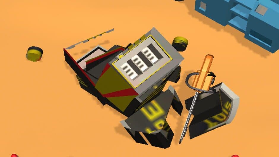 Скриншот 3 из Drop & Smash