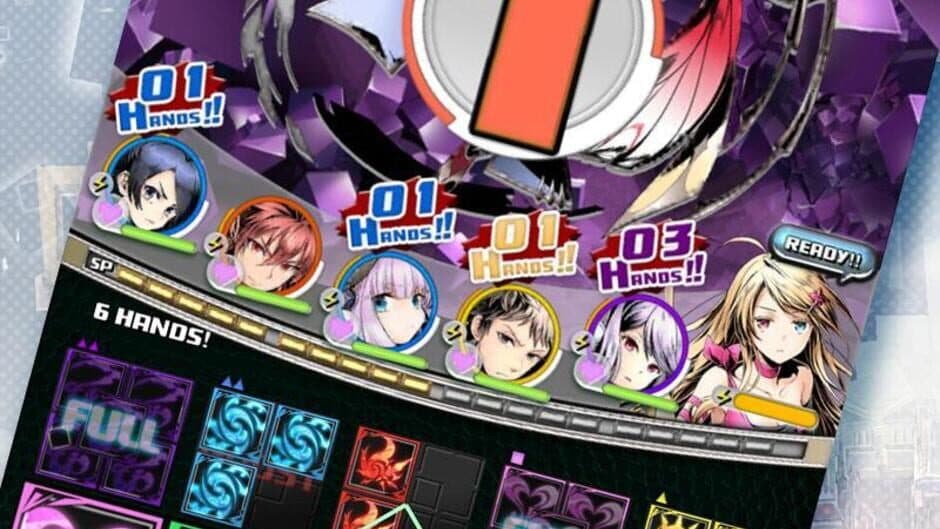 Скриншот 1 из Divine Gate Zero