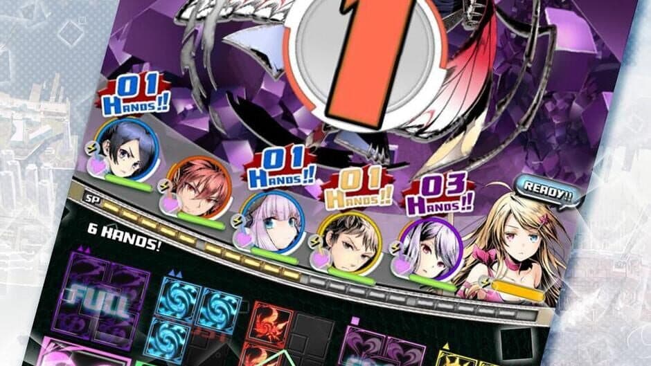 Скриншот 5 из Divine Gate Zero