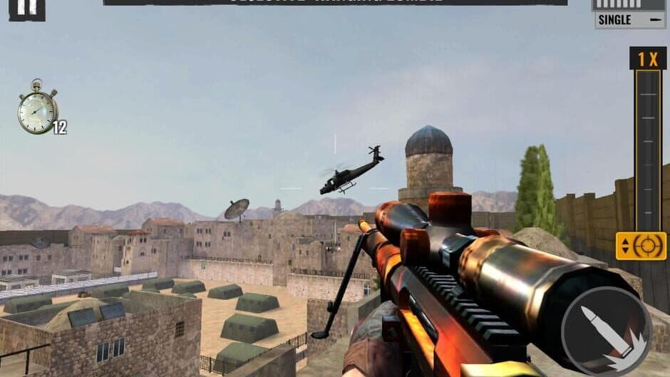 Скриншот 7 из Sniper Zombies