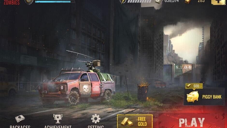 Скриншот 5 из Sniper Zombies