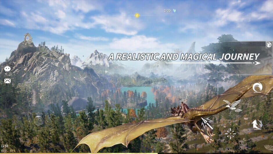 Скриншот 3 из Dark and Light Mobile