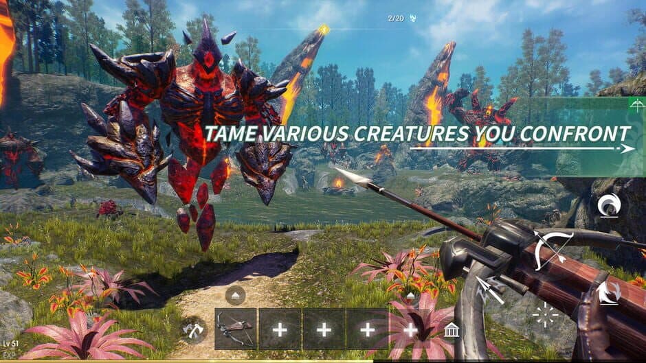 Скриншот 4 из Dark and Light Mobile