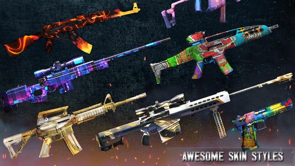 Скриншот 3 из Gun Sounds: Shooting Master