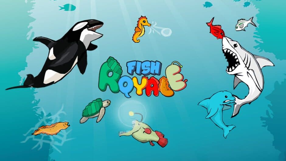 Скриншот 3 из Fish Royale