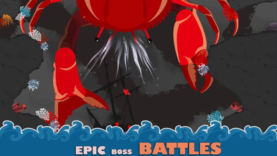 Скриншот 2 из Fish Royale