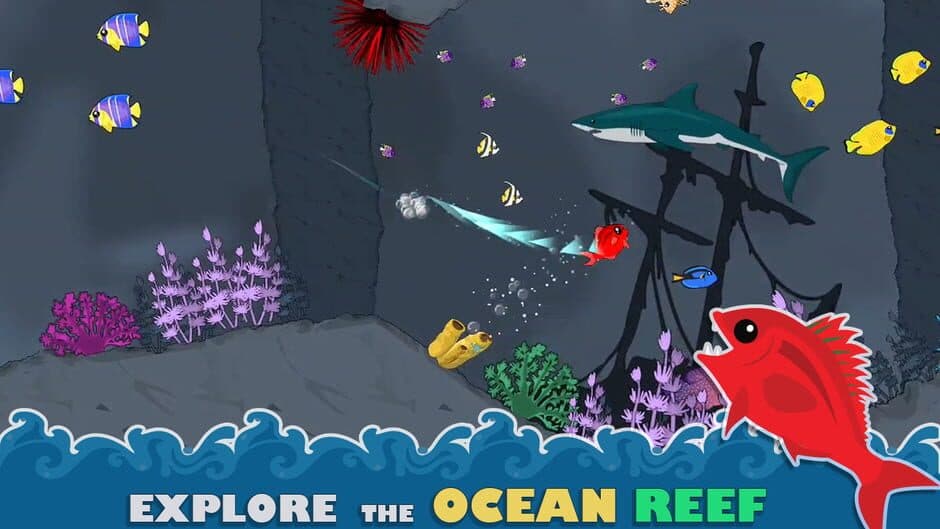 Скриншот 4 из Fish Royale