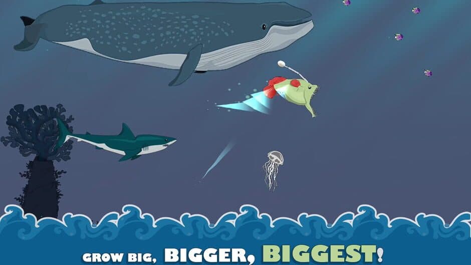 Скриншот 7 из Fish Royale