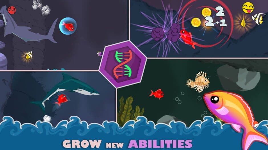 Скриншот 8 из Fish Royale