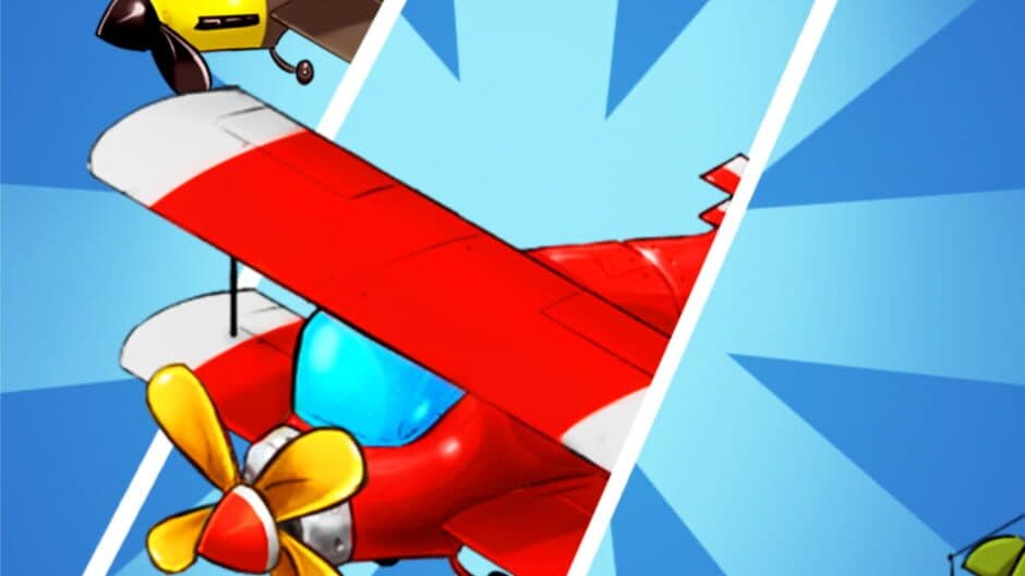 Скриншот 2 из Merge AirPlane