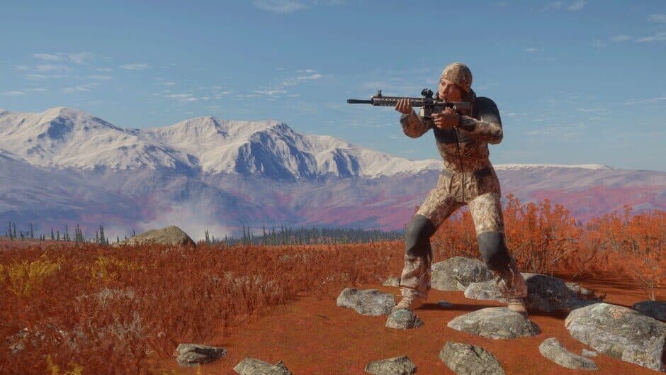 Скриншот 1 из TheHunter: Call of the Wild - Essentials DLC Bundle