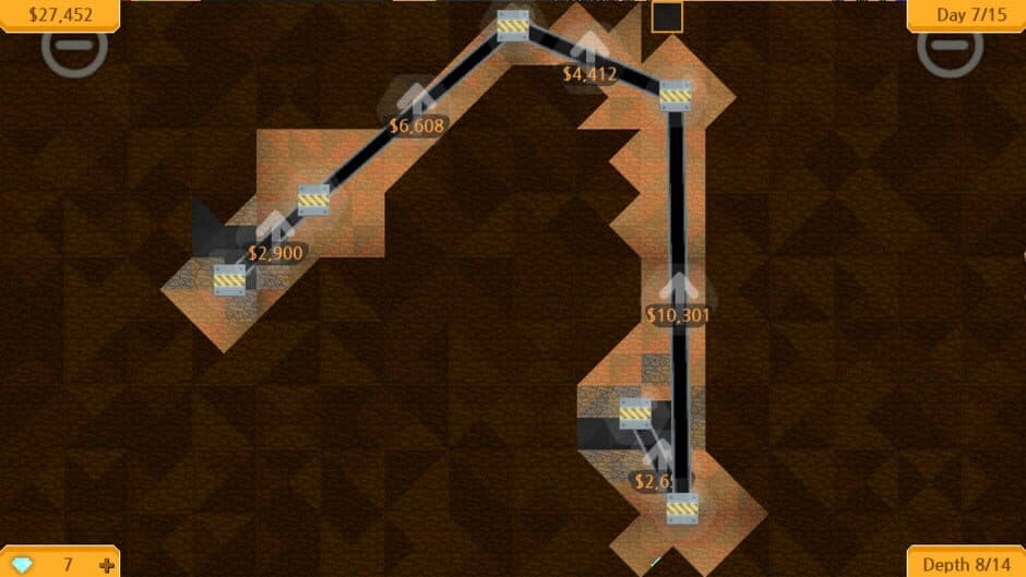 Скриншот 5 из Petroleum Explore: Drill & Sell