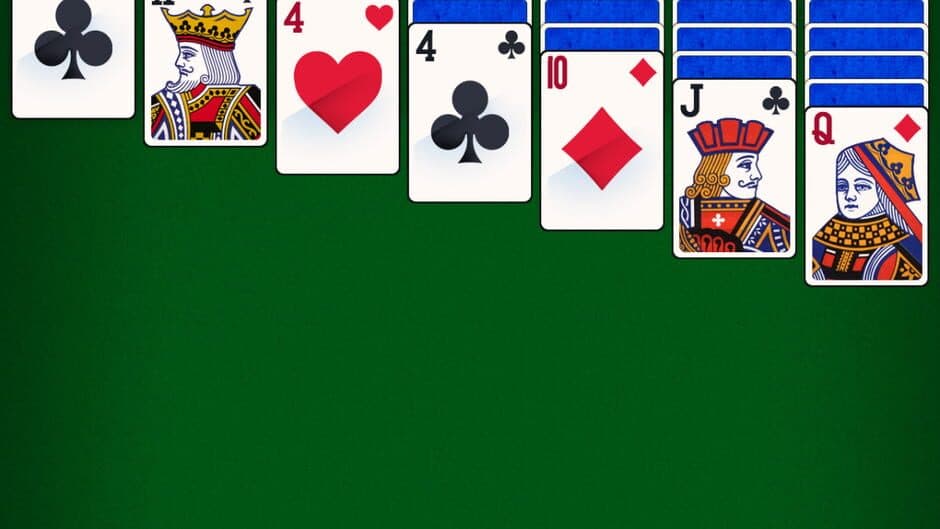 Скриншот 1 из Solitaire Epic