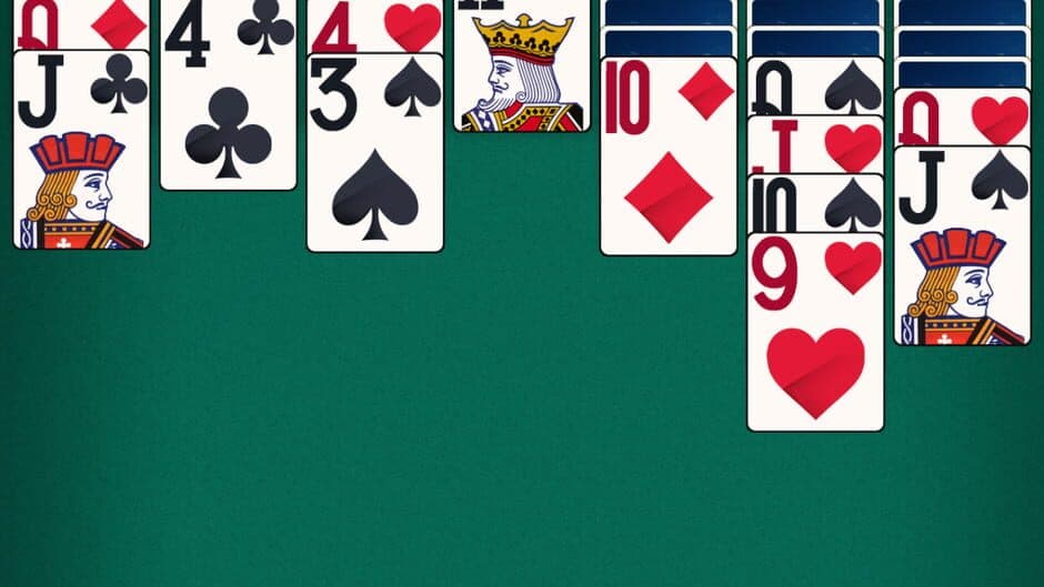 Скриншот 2 из Solitaire Epic