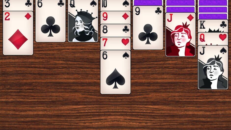 Скриншот 4 из Solitaire Epic