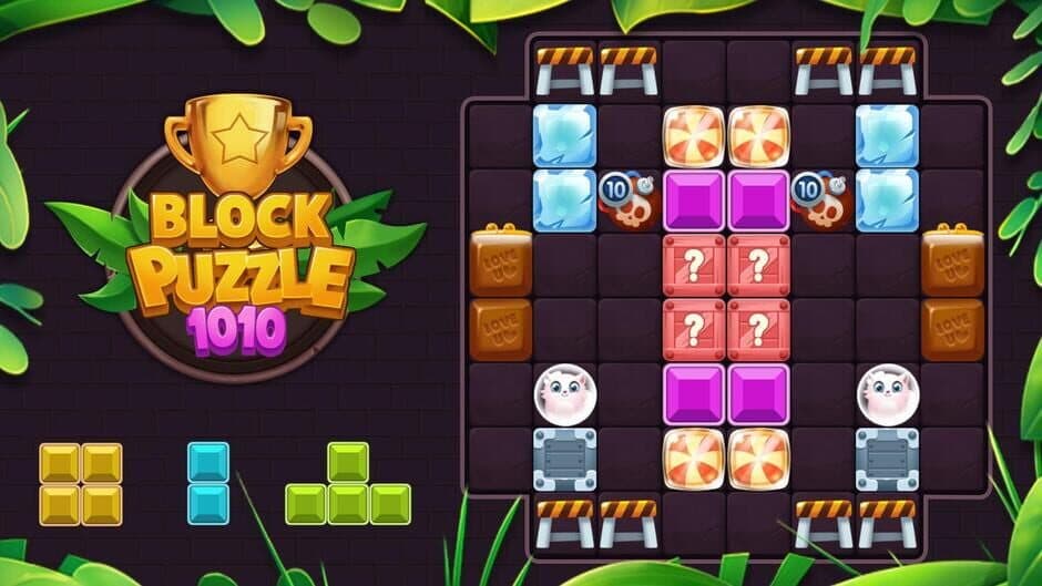 Скриншот 6 из Block Puzzle 1010