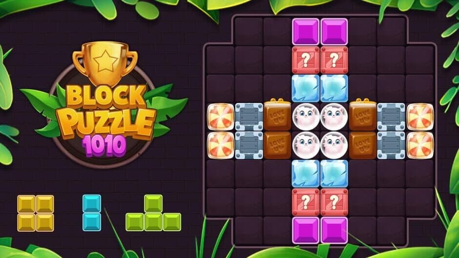 Скриншот 8 из Block Puzzle 1010