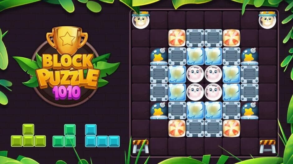 Скриншот 4 из Block Puzzle 1010