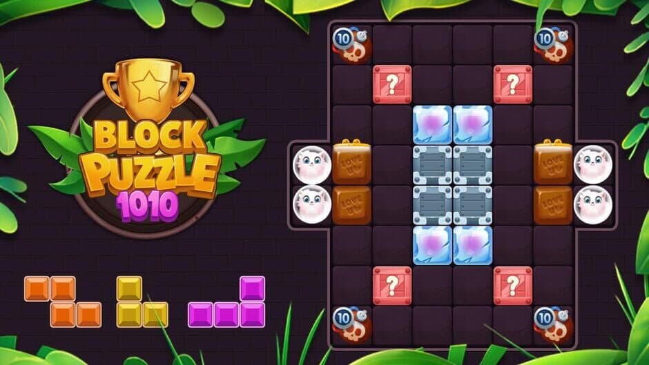 Скриншот 3 из Block Puzzle 1010