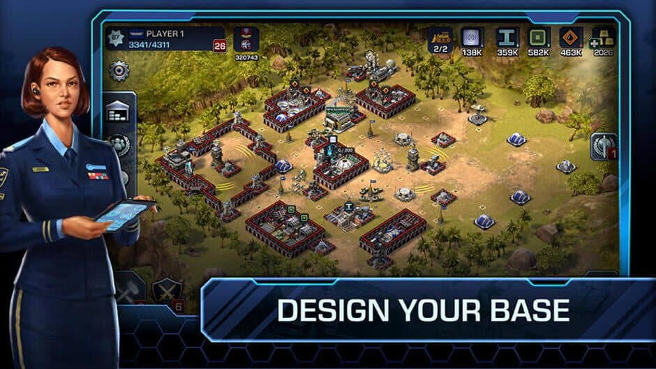 Скриншот 2 из Empires & Allies
