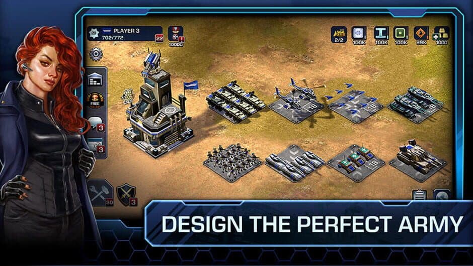 Скриншот 5 из Empires & Allies