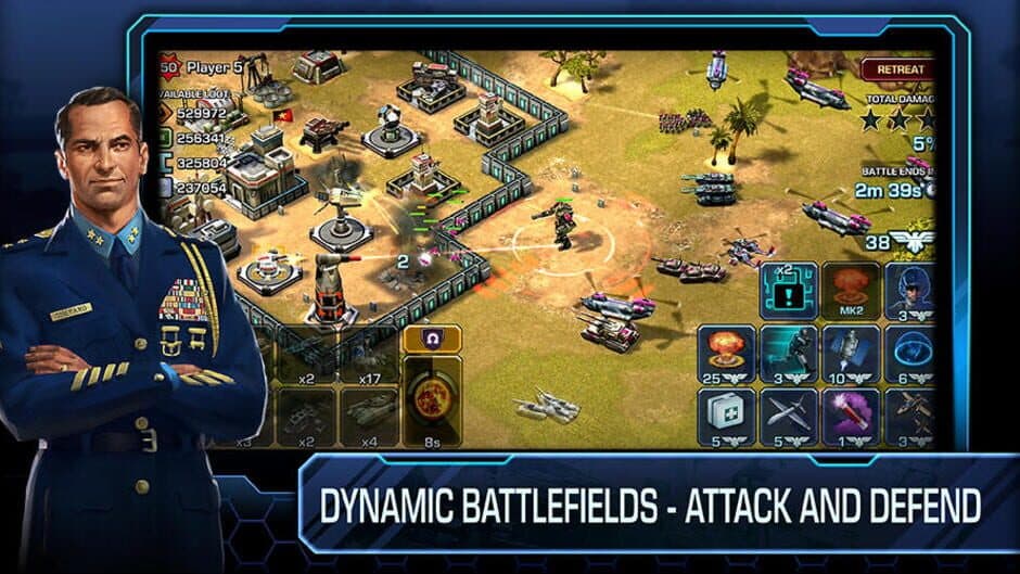 Скриншот 6 из Empires & Allies