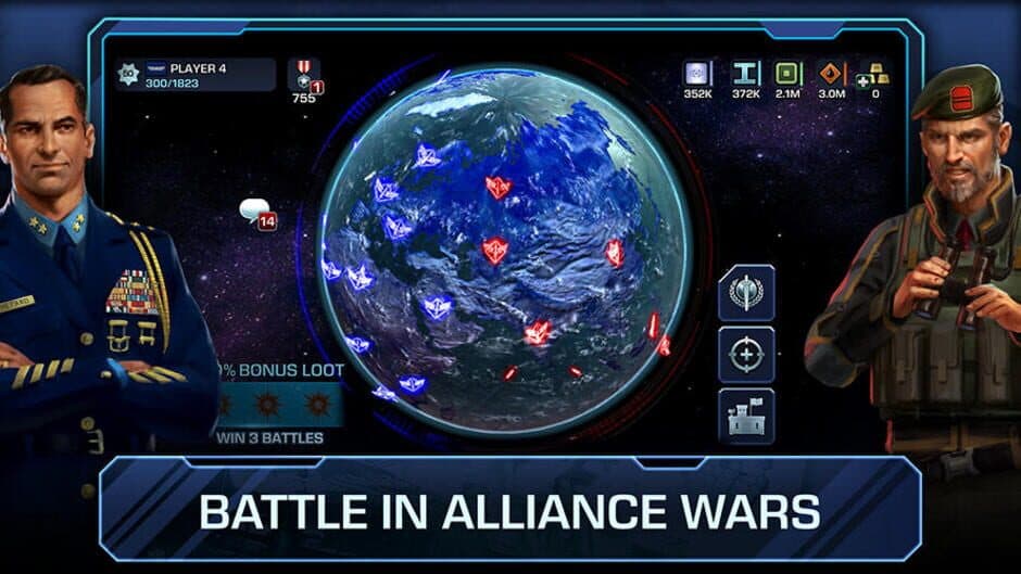 Скриншот 1 из Empires & Allies