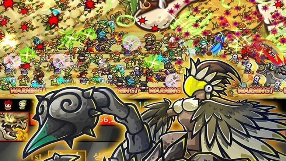 Скриншот 2 из Endless Frontier