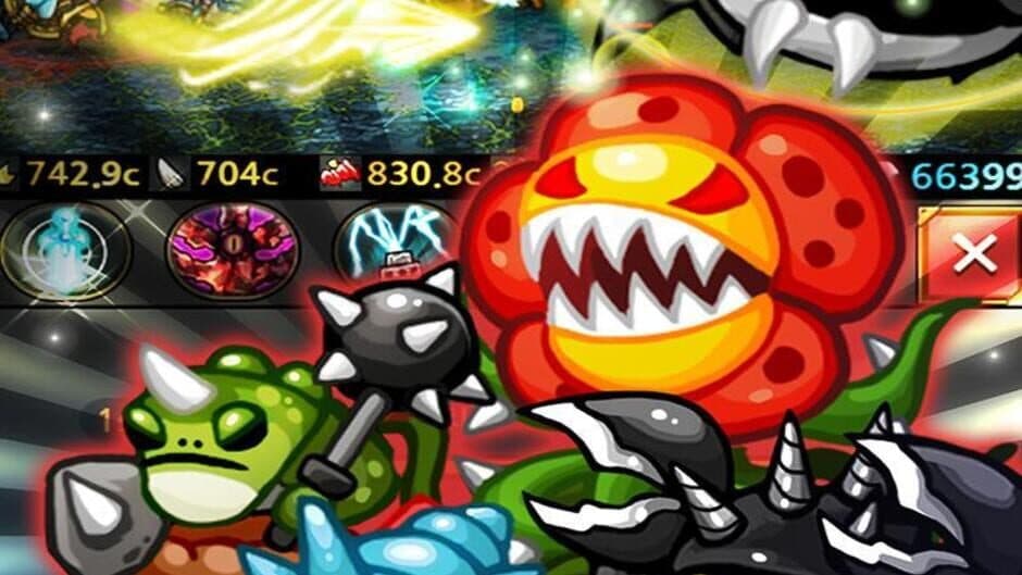 Скриншот 4 из Endless Frontier