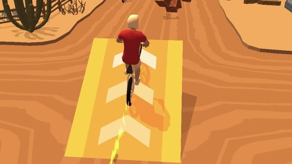 Скриншот 1 из Bike Rush