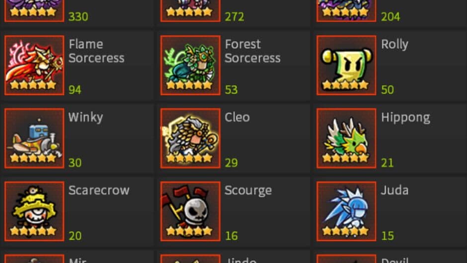 Скриншот 7 из Endless Frontier