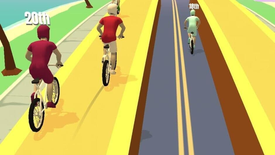 Скриншот 2 из Bike Rush