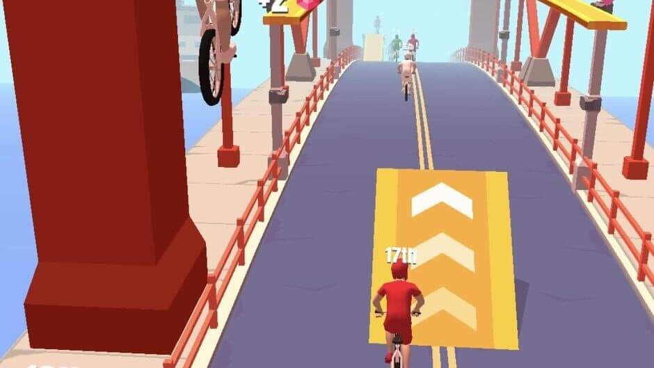 Скриншот 3 из Bike Rush