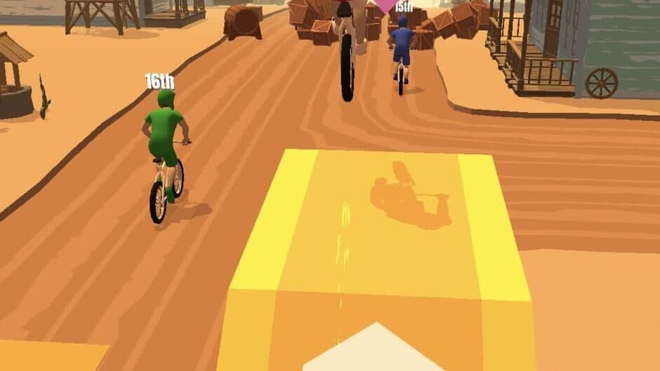 Скриншот 4 из Bike Rush
