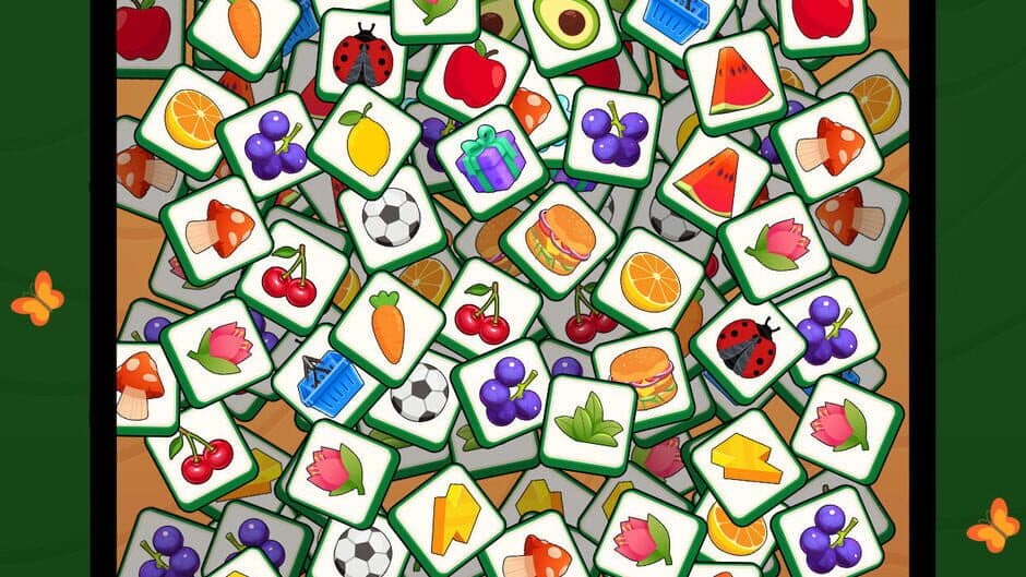 Скриншот 5 из Tile Triple 3D