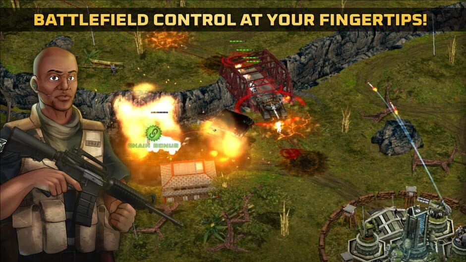 Скриншот 2 из Modern Command