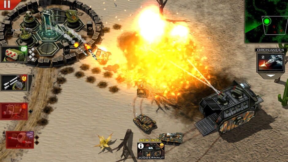 Скриншот 4 из Modern Command
