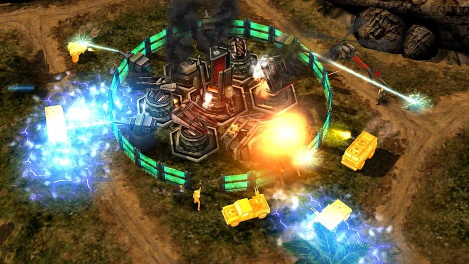 Скриншот 6 из Modern Command