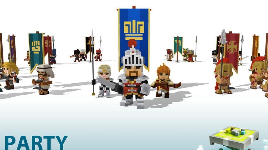 Скриншот 1 из Craft Warriors