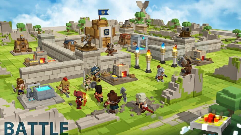 Скриншот 3 из Craft Warriors