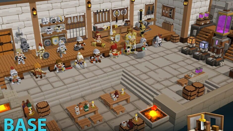 Скриншот 4 из Craft Warriors