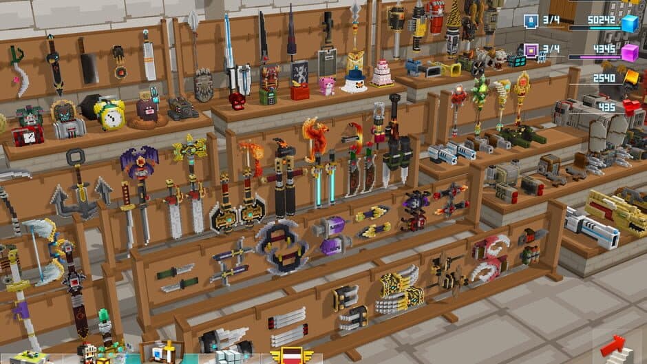Скриншот 7 из Craft Warriors