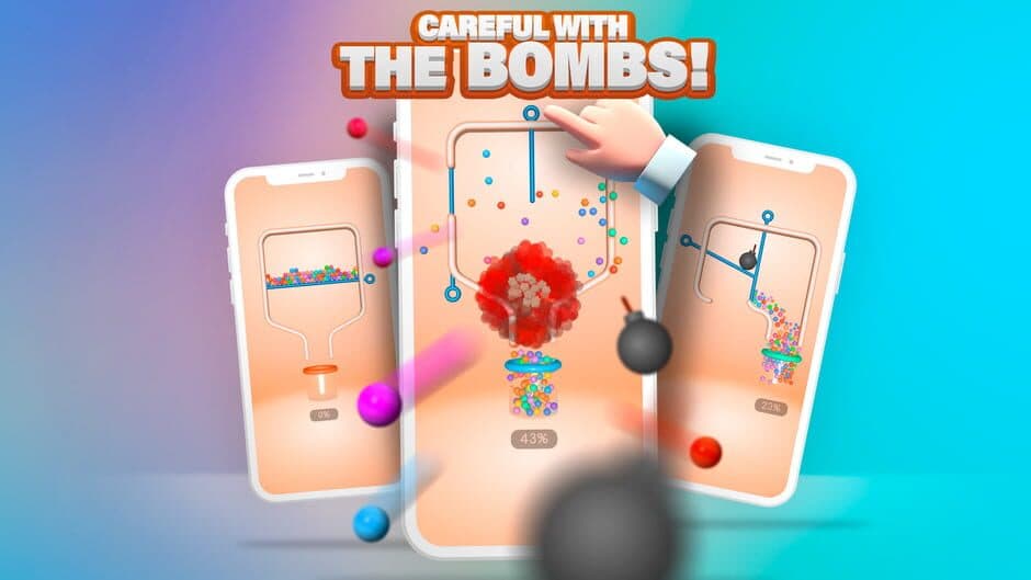 Скриншот 3 из Pull the Pin