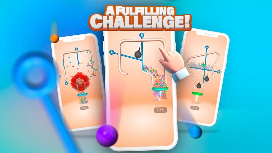 Скриншот 4 из Pull the Pin