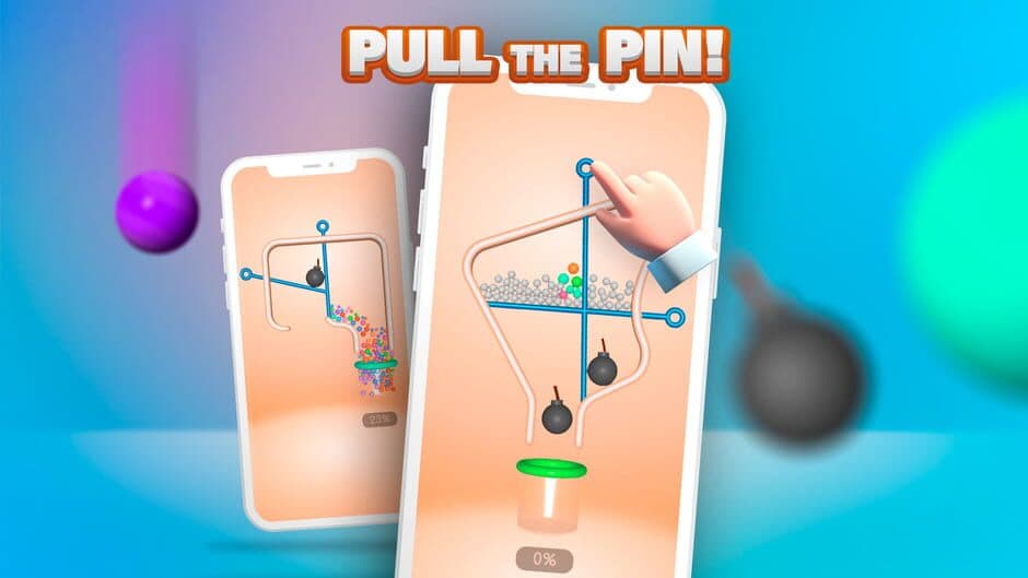 Скриншот 5 из Pull the Pin