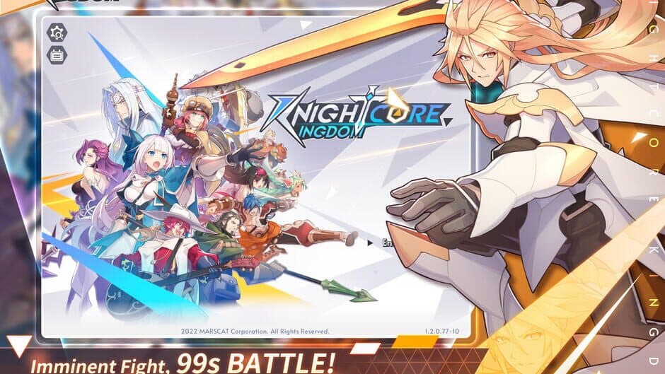 Скриншот 1 из Knightcore Kingdom