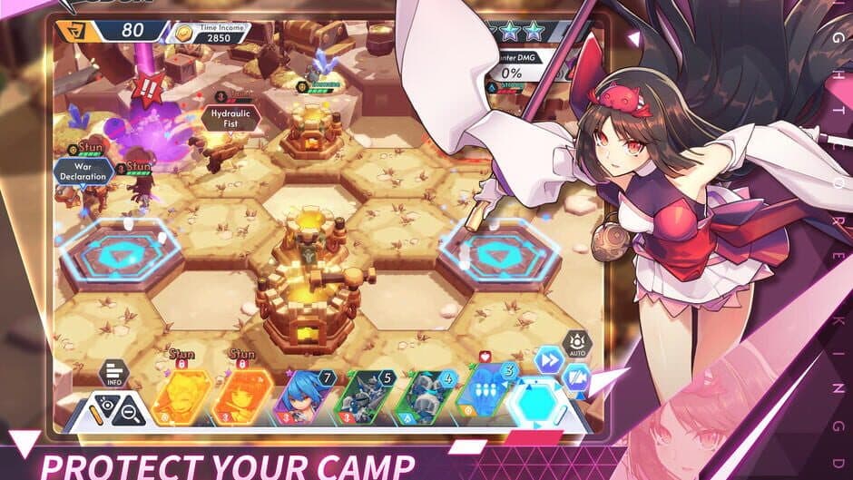 Скриншот 6 из Knightcore Kingdom