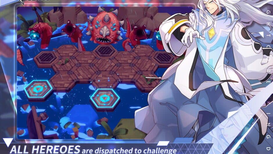 Скриншот 8 из Knightcore Kingdom