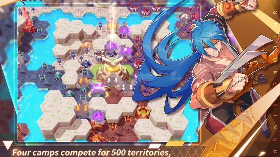 Скриншот 4 из Knightcore Kingdom